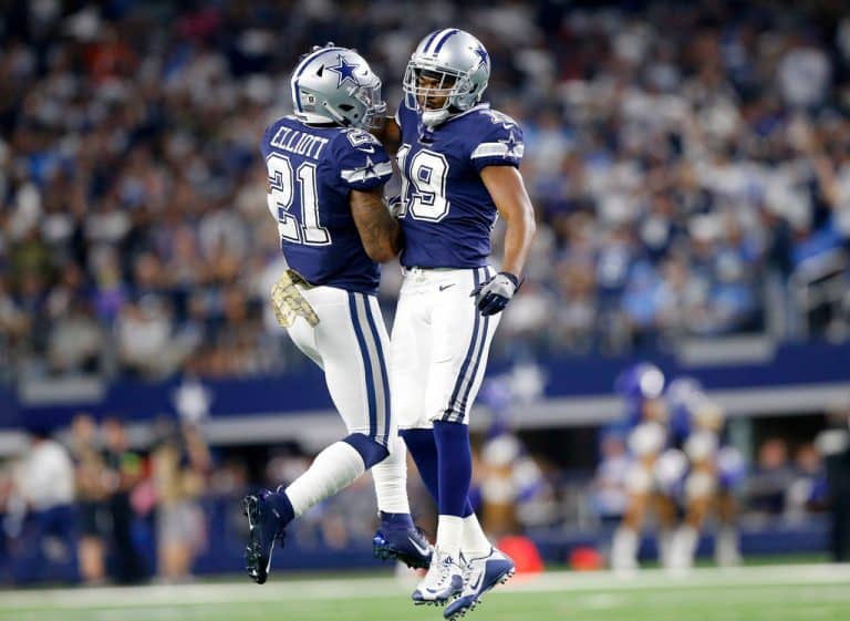 #DALvsPHI: Amari Cooper, Ezekiel Elliott Key to Clipping the Eagles Wings?