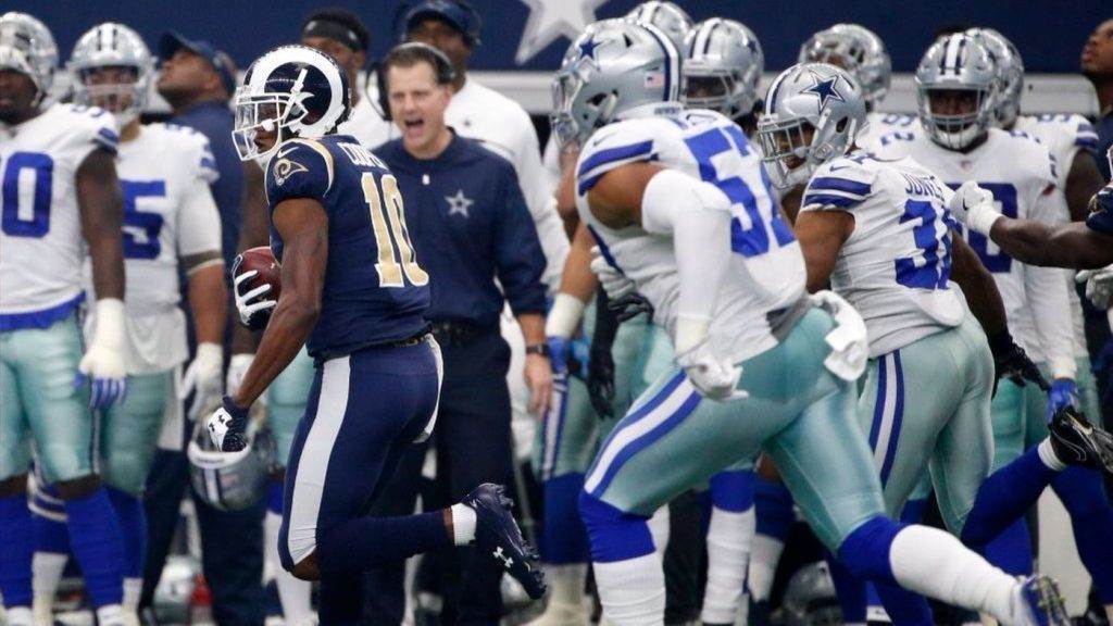 Should Cowboys Claim WR Pharoh Cooper Off Waivers?