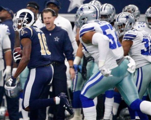 Should Cowboys put in a Waiver Claim for Pharoh Cooper?