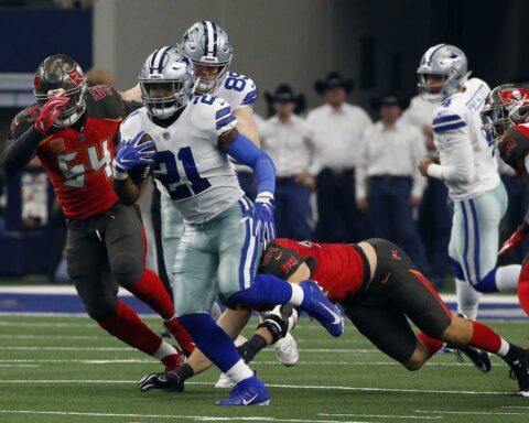 The Good, The Bad, and The Ugly for Cowboys Against Buccaneers 4