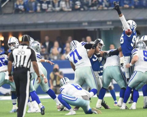 The Good, The Bad, and The Ugly for Cowboys Against Indianapolis