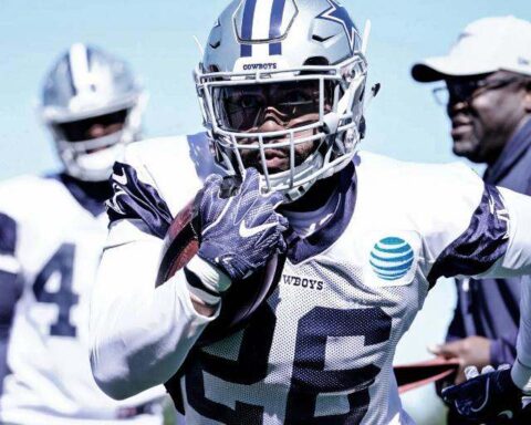 Will Darius Jackson's Number Finally be Called in the Season Finale?