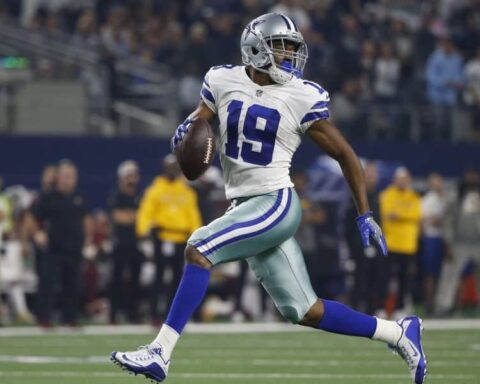 Amari Cooper