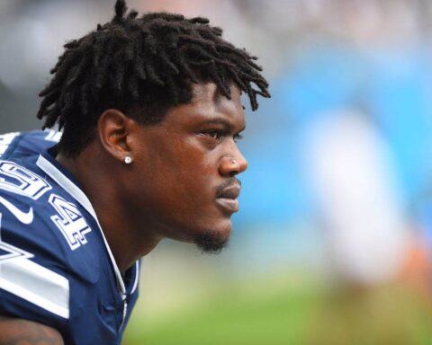 Randy Gregory