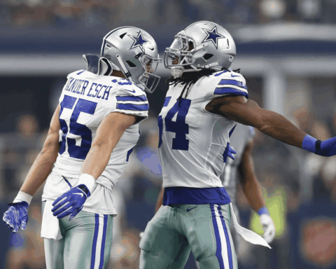 Leighton Vander Esch, Jaylon Smith
