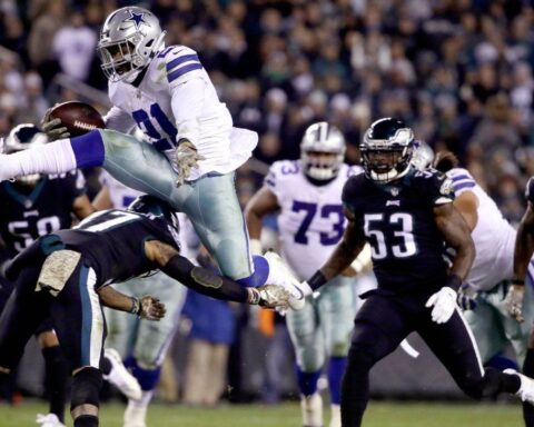 Eagles vs Redskins Tonight; What Outcome is Best for Cowboys?