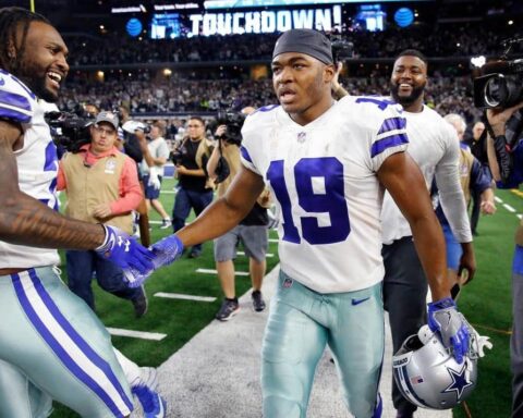 Amari Cooper