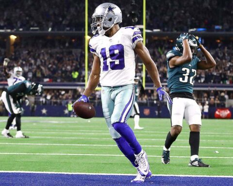 Amari Cooper has Final Say on Trade Compensation in Cowboys Win 3