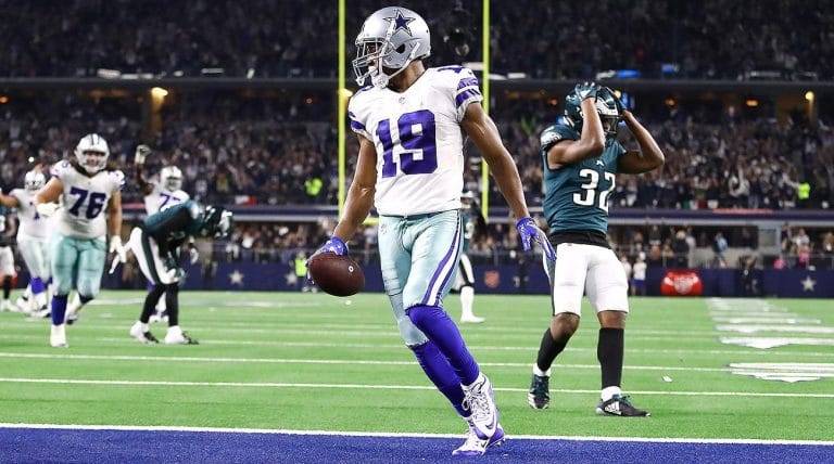 Amari Cooper has Final Say on Trade Compensation in Cowboys Win 3