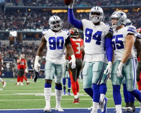 Cowboys NFL Draft Risks Are Paying Off