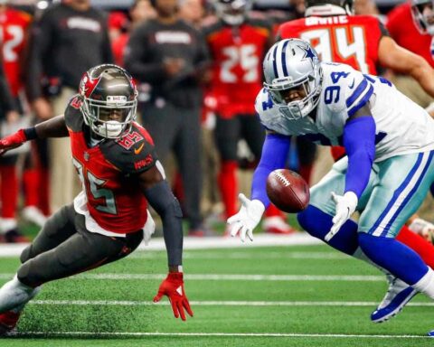 DE Randy Gregory Among Top Reasons Cowboys Can Make Super Bowl Run