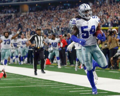 Sean's Scout: Jaylon Smith Returns Cowboys to NFC East Prominence in Win Over Bucs