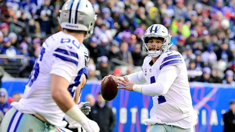 Sean's Scout: Prescott's Career Day Gives Cowboys Win Streak Before Playoffs