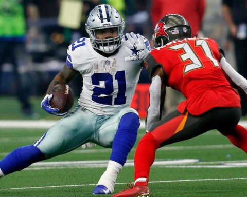 Your NFC East Champions: The Dallas Cowboys
