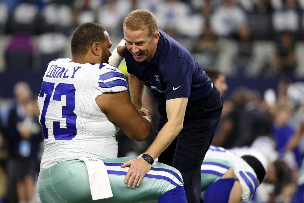 How Joe Looney Saved the Cowboys Season and Protected Their Future