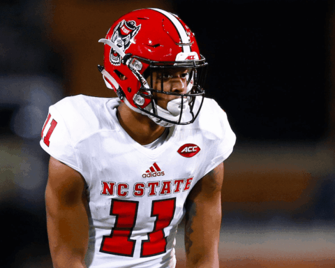 Cowboys Draft Target: North Carolina State WR Jakobi Myers