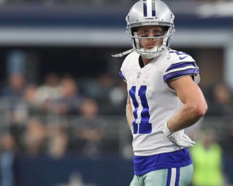 Has the Time Come to Bid Farewell to WR Cole Beasley?