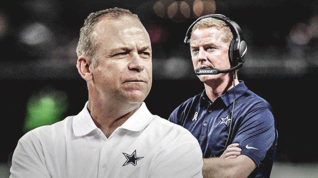 Jason Garrett Can’t be Serious About Retaining Scott Linehan, Can He?