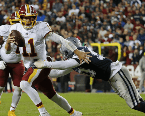 Alex Smith, Redskins