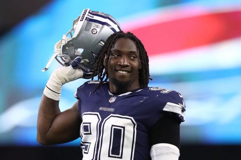 DeMarcus Lawrence