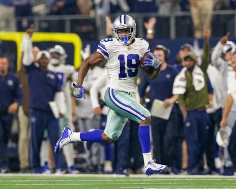 Amari Cooper