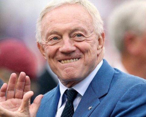 Jerry Jones