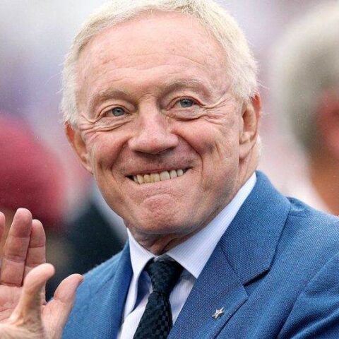 Jerry Jones