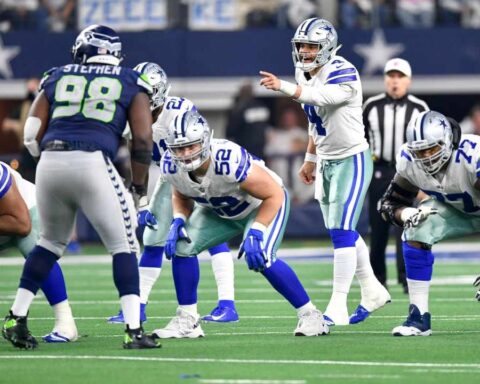All-22 Notes: Connor Williams Stands Out in Wild Card Win