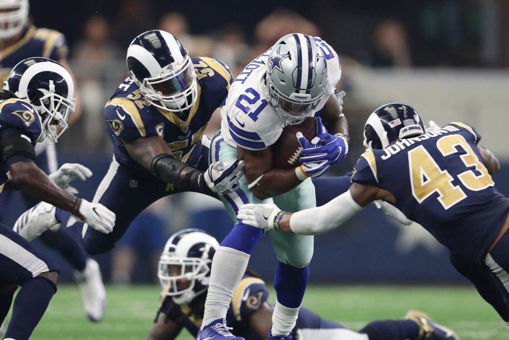 #LARvsDAL: Betting Preview, Trends, And Prediction