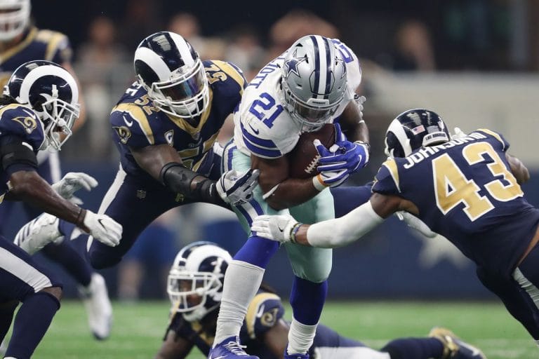 #LARvsDAL: Betting Preview, Trends, Prediction