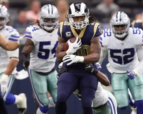 Cowboys Must Win in Trenches on Both Sides of Ball at LA Rams