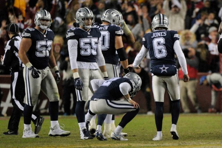 Dallas Cowboys Fire Special Teams Assistant Doug Colman