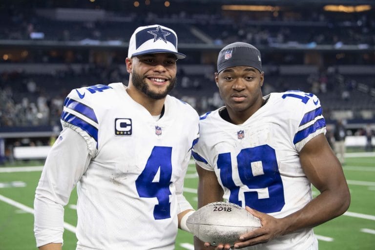 Dallas Cowboys Pro Bowlers Show Promise for Future