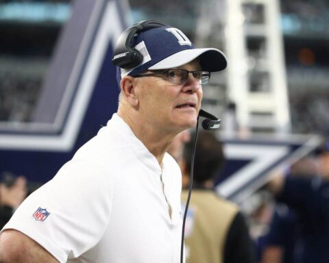 Did DC Rod Marinelli Have Increased Role in Cowboys Loss at Rams?