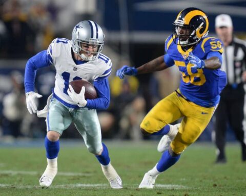 Placing Value on Cowboys Slot Receiver Position this Offseason 1