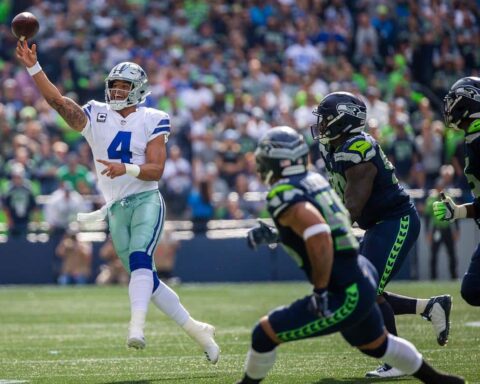 Prescott Vs Wilson: Who's Got The Edge in Wild Card Game? 1