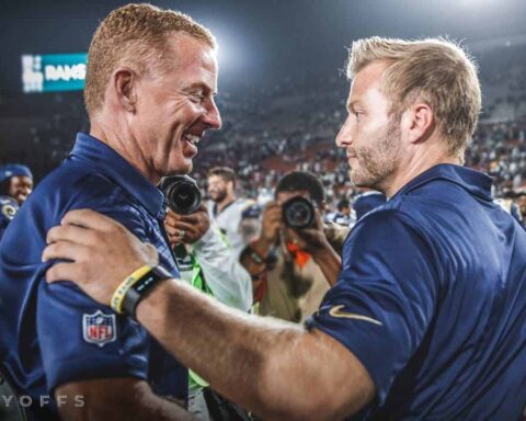 Rams DC Phillips: "Jason Garrett Has Done A Tremendous Job with Cowboys"