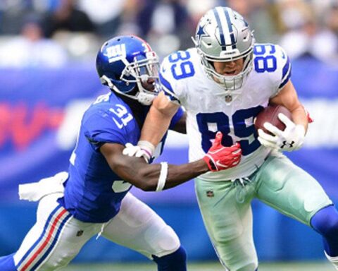 WR Upgrades Aside, Cowboys TE Unit Most Improved Since Loss to Seahawks 1