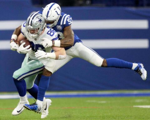 WR Upgrades Aside, Cowboys TE Unit Most Improved Since Loss to Seahawks
