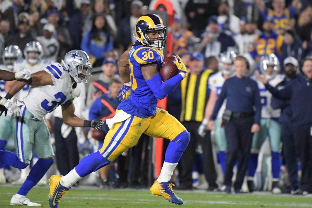 Sean’s Scout: Cowboys Run Defense, 4th Down Decision End Season in Los Angeles