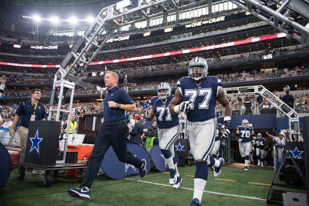 Where Does Cowboys’ Talent Rank in the NFL?