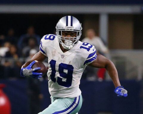 Slot Machine: Cole Beasley Out, Amari Cooper In?