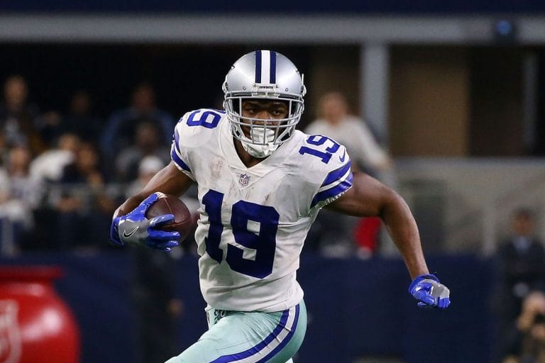 Slot Machine: Cole Beasley Out, Amari Cooper In?