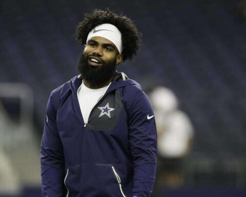 Should Cowboys Start Preparing for Life Without Ezekiel Elliott?