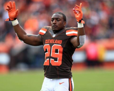 Should Cowboys Try to Pry RB Duke Johnson Away From Cleveland?