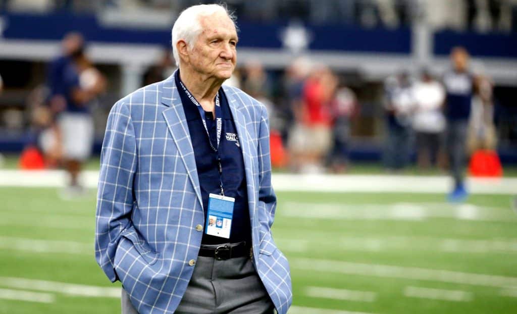 Former Cowboys Executive Gil Brandt Joins 2019 Hall of Fame Class