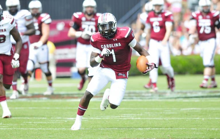 Cowboys Draft Target: South Carolina WR Deebo Samuel