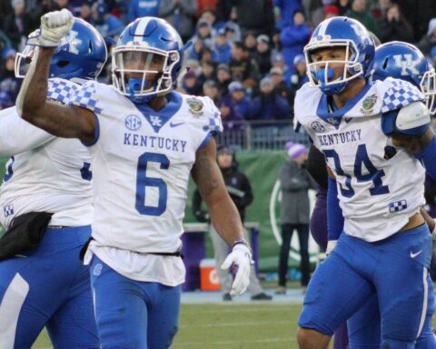 Cowboys Draft Target: Kentucky CB Lonnie Johnson Jr.