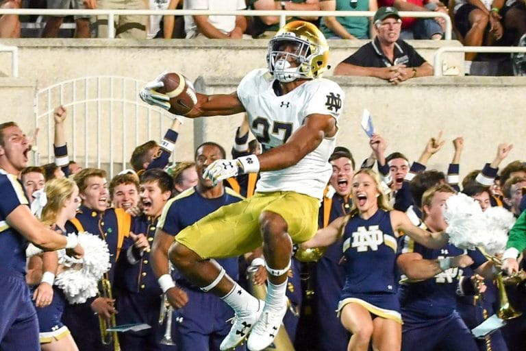 Cowboys Draft Target: Notre Dame CB Julian Love