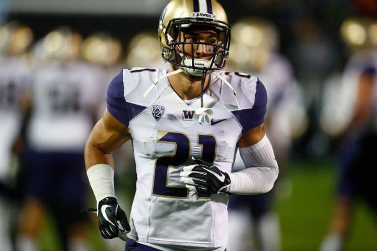 Cowboys Draft Target: Washington Safety Taylor Rapp